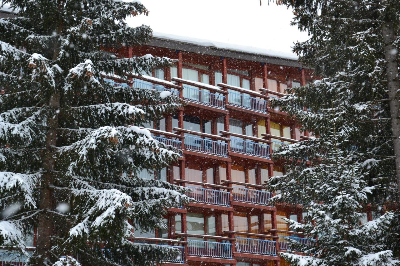 ARC 1800, Résidence les Lauzieres Les Arcs  Exterior foto